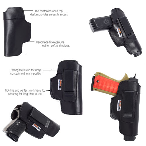 Gun Holster India Imported & Indian Best Gun Holsters Shop