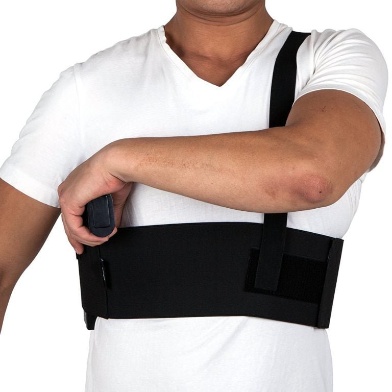 Concealed Carry Shoulder Underarm Gun Holster - Gunholster