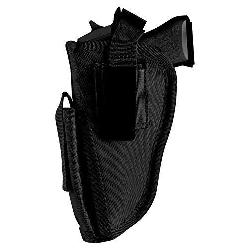 Tactical Pistol Hand Gun Holster With Magazine Pouch - Gunholster