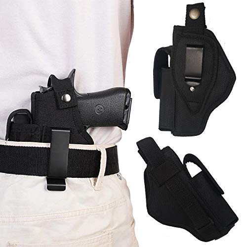 GunAlly Holster For IOF.32 Pistol Ashani Concealed Carry Holster IWB ...