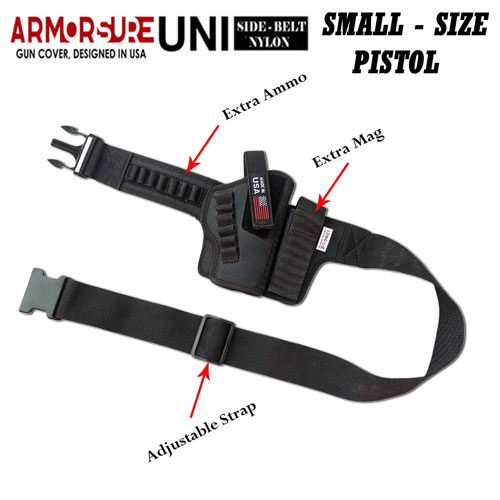 SMALL-PISTOLholster