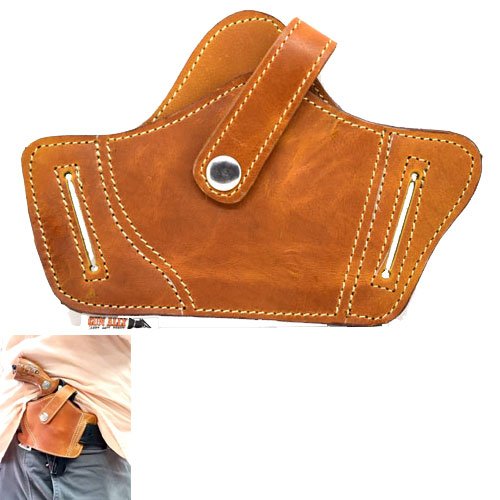 GunAlly Revolver Concealment Carry OWB Gun Holster Gunholster