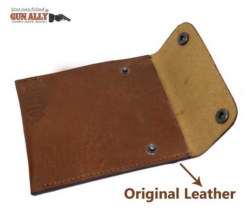 Gun Arms Licence Holder Cover - Gunholster