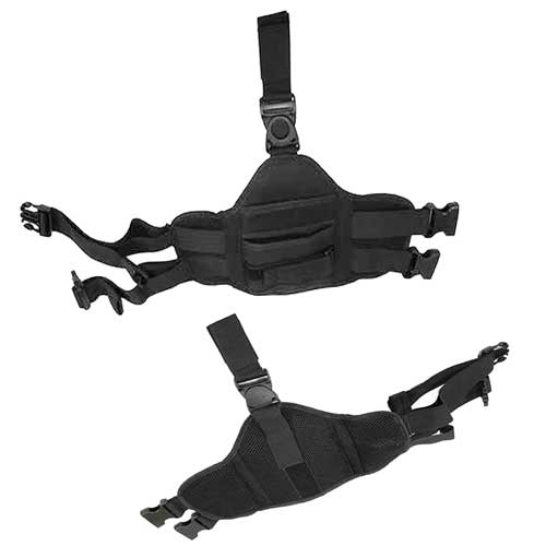 Fobus Tactical Thigh Rig for all Fobus Paddle Holsters - Gunholster