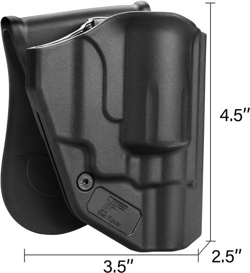 Authentic Looper Flashbang Holster S&w J Frame Right Hand 9220JFRM10 for  sale online