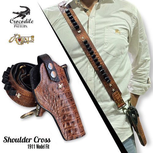 Royal1911Brown-holster