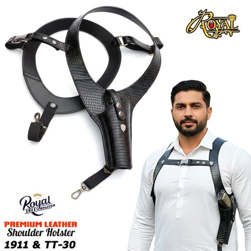 1911royal-shoulderholster