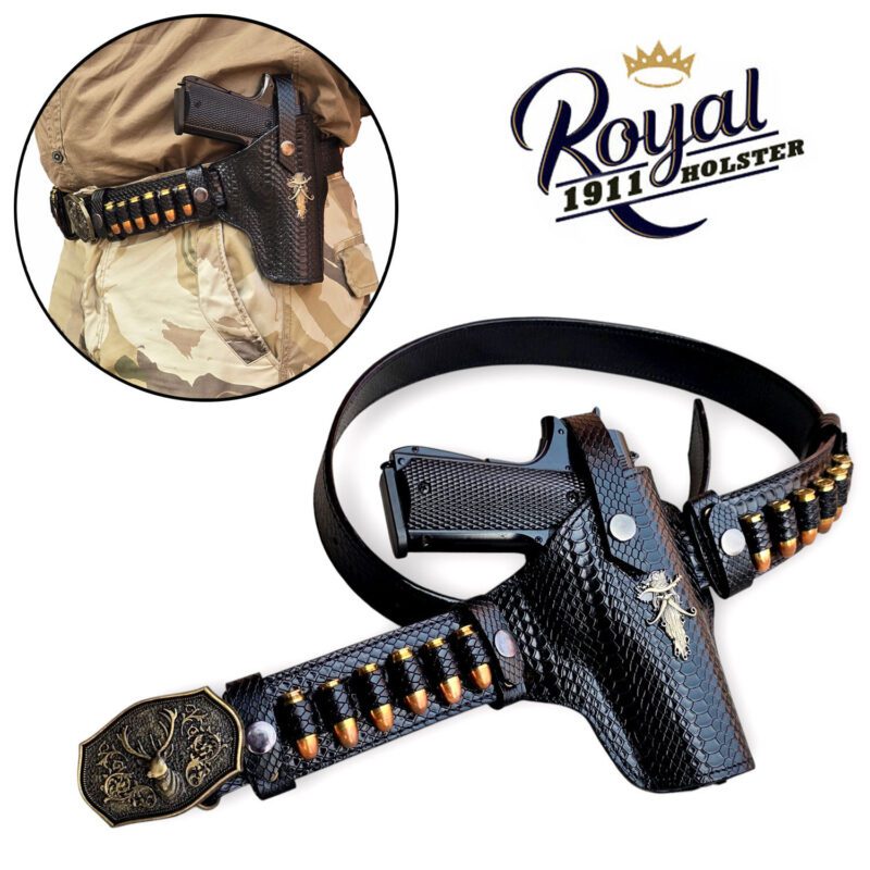 Royal1911-waistbeltholster